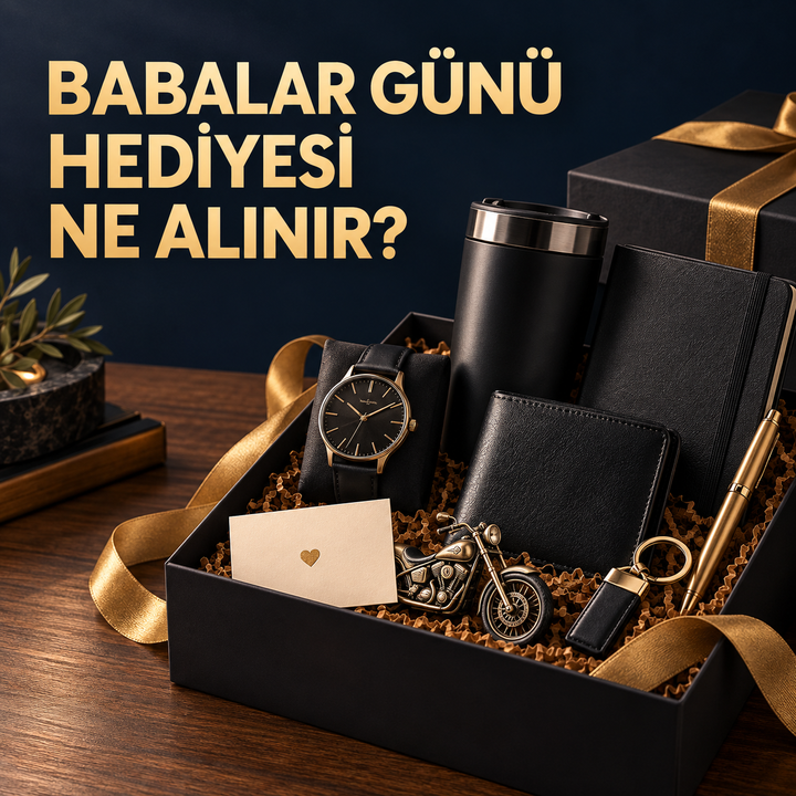 Babalar Günü Hediyesi Ne Alınır? Babaya Özel 7 Anlamlı Fikir