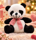 24 cm Sevimli Peluş Panda Oyuncak – Sevgiliye, Arkadaşa ve Çocuklara Hediye