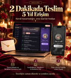 Sevgiliye Deluxe Yönetici Panelli Dijital Hatıra Sayfası – Kendin Tasarla, İstediğin Zaman Güncelle | Kişiye Özel Web Sitesi Hediyesi