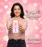 Aşk Kanatları : Flappy Lovers Sevgiliye Özel Dijital Oyun