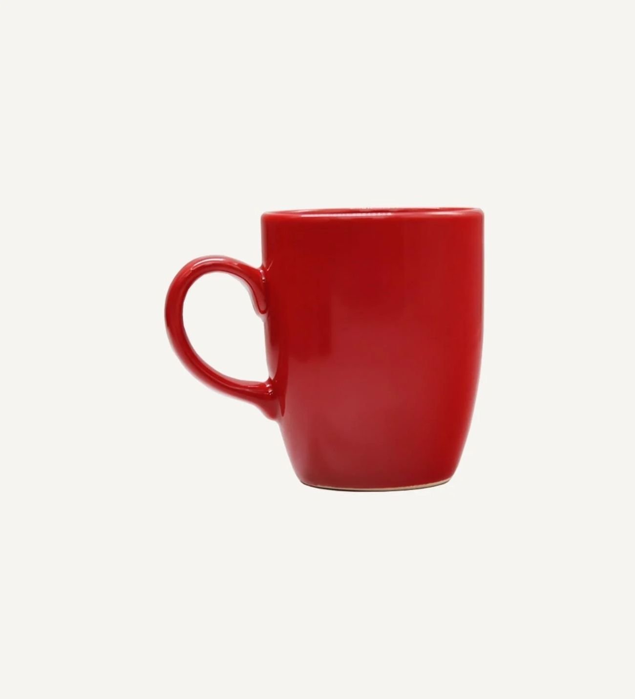 Barista Ayıcık Şişe Yaz Keyfi Kırmızı Hediye Seti