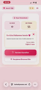 Aşk Kanatları : Flappy Lovers Sevgiliye Özel Dijital Oyun