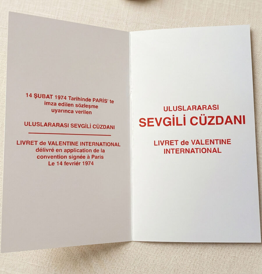 Pembe Aşk Kişiye Özel Romantik Hediye Seti