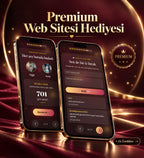 Sevgiliye Premium Dijital Hatıra Sayfası – Kişiye Özel Web Sitesi Hediyesi