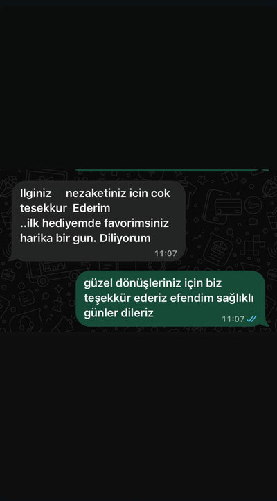 Müşteri görseli