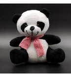 24 cm Sevimli Peluş Panda Oyuncak – Sevgiliye, Arkadaşa ve Çocuklara Hediye
